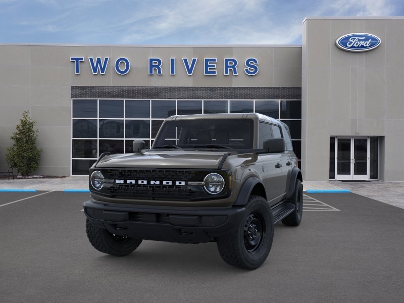 New 2026 Marsh Gray Ford Big Bend® image 2