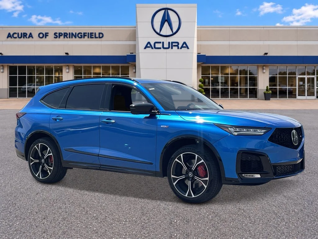 New 2026 Blue Acura Type S w/Advance Package image 7