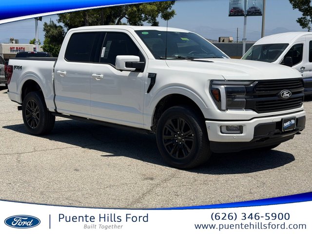 2025 Ford F-150 Platinum®