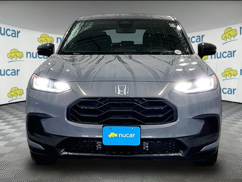 Used 2024 Gray Honda Sport image 2