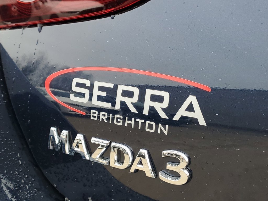 New 2026 Deep Crystal Blue Mica Mazda 2.5 S Preferred image 8