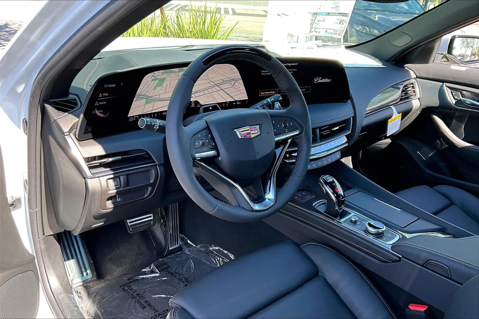 2026 Cadillac CT5 Sport - Photo 8