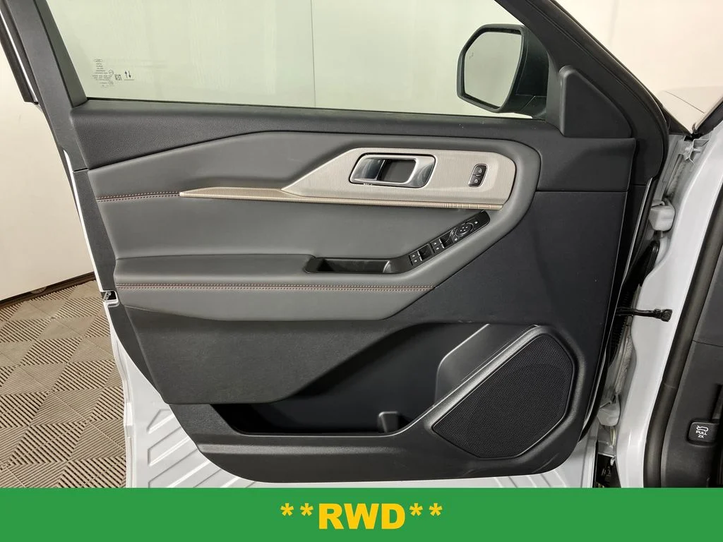 New 2026 White Ford Active image 22