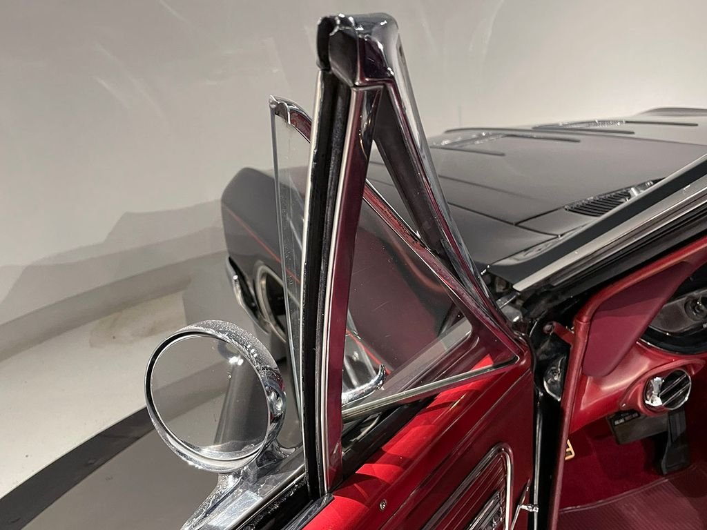 Used 1966 Black Buick  image 51
