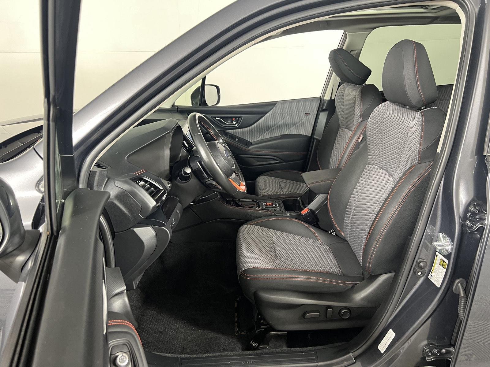 Used 2024 Magnetite Gray Metallic Subaru Sport image 11