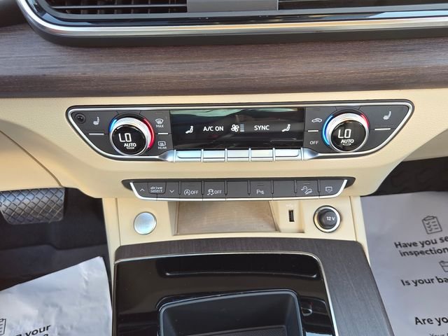 Used 2021 White Audi 45 Premium image 19