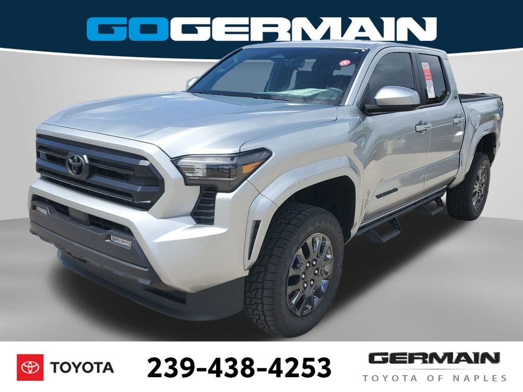 2025 Toyota Tacoma