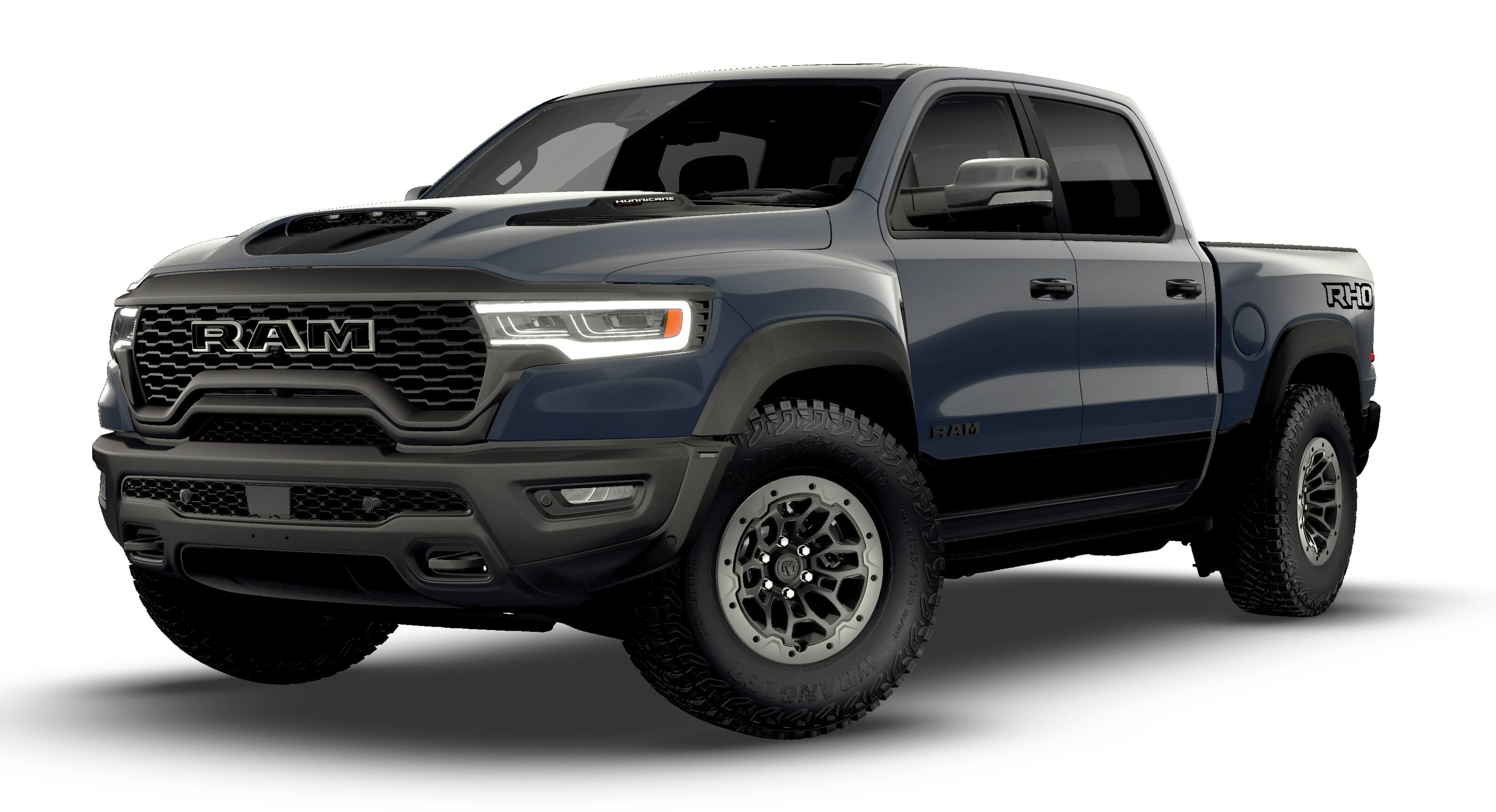 2026 RAM 1500's photo