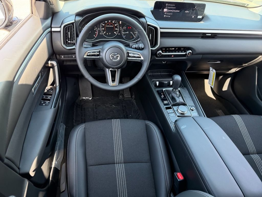 New 2026 Machine Gray Metallic Mazda 2.5 S Select AWD image 13