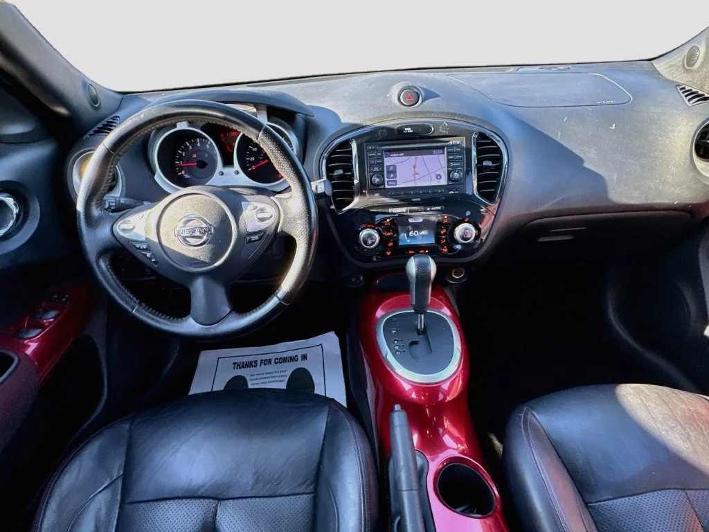Used 2011 Black Nissan SL image 25