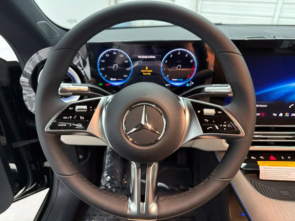 New 2027 Black Mercedes-Benz CLA 220 image 17