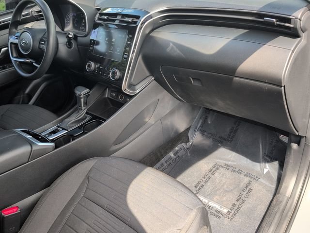 Used 2022 Gray Hyundai SEL image 26