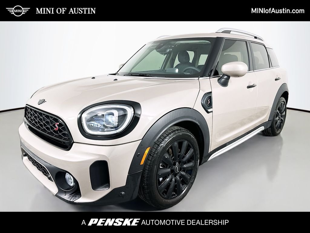 2024 MINI Countryman Cooper S's photo