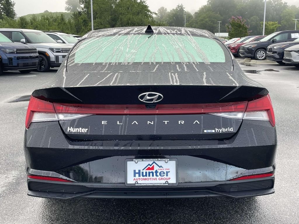 2023 Hyundai Elantra Blue - Photo 27