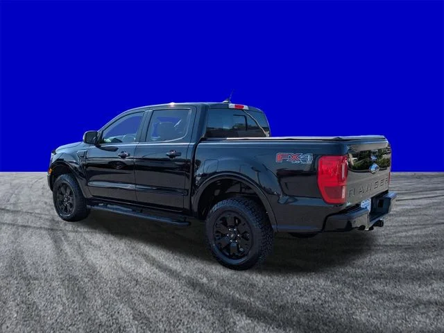 Certified Used 2020 Shadow Black Ford Lariat image 6