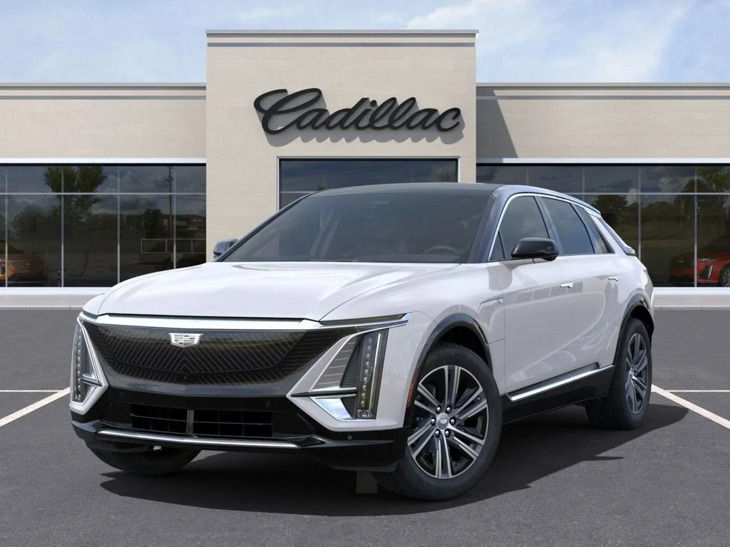 2025 Cadillac LYRIQ Luxury 1 - Photo 11