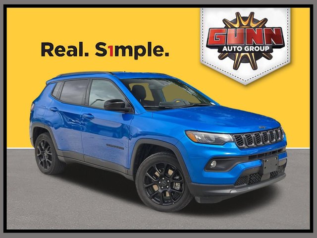Pre-Owned 2025 Jeep Compass Latitude