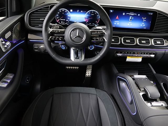 New 2026 Black Mercedes-Benz AMG® GLS 63 4MATIC+ SUV image 17