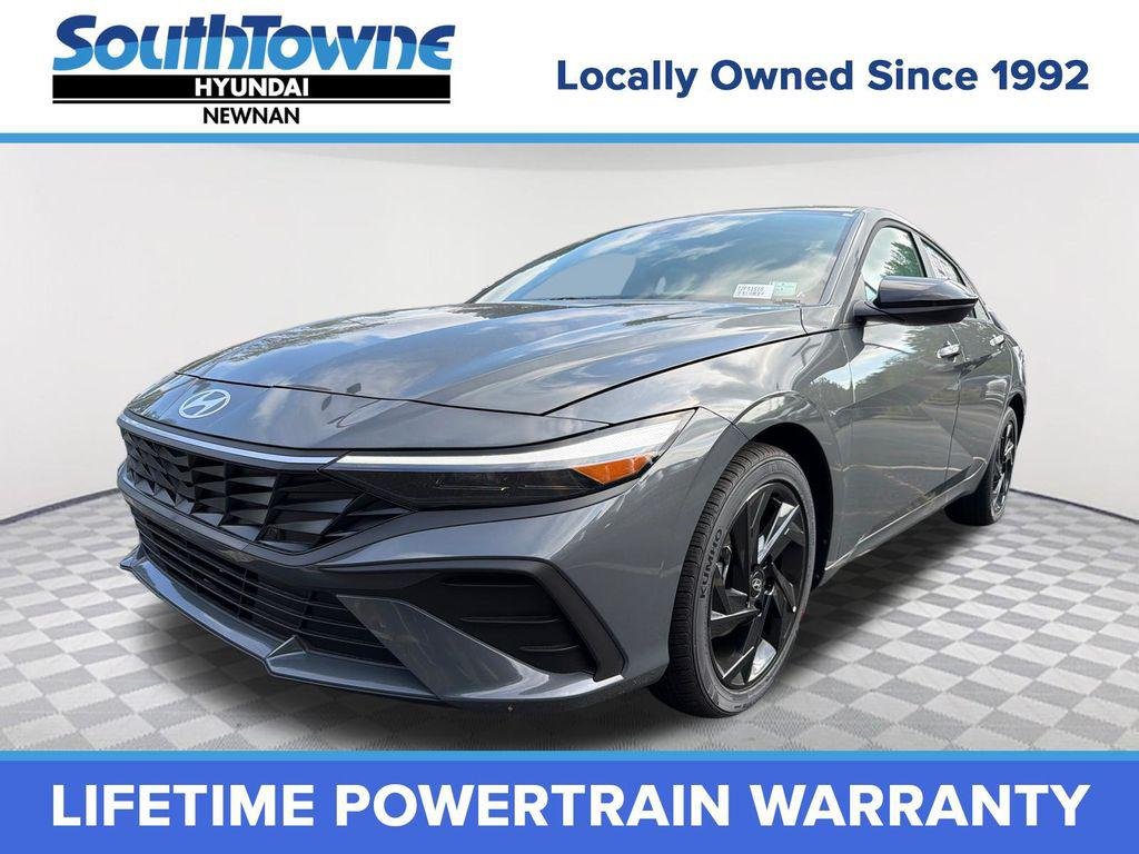 2026 Hyundai Elantra