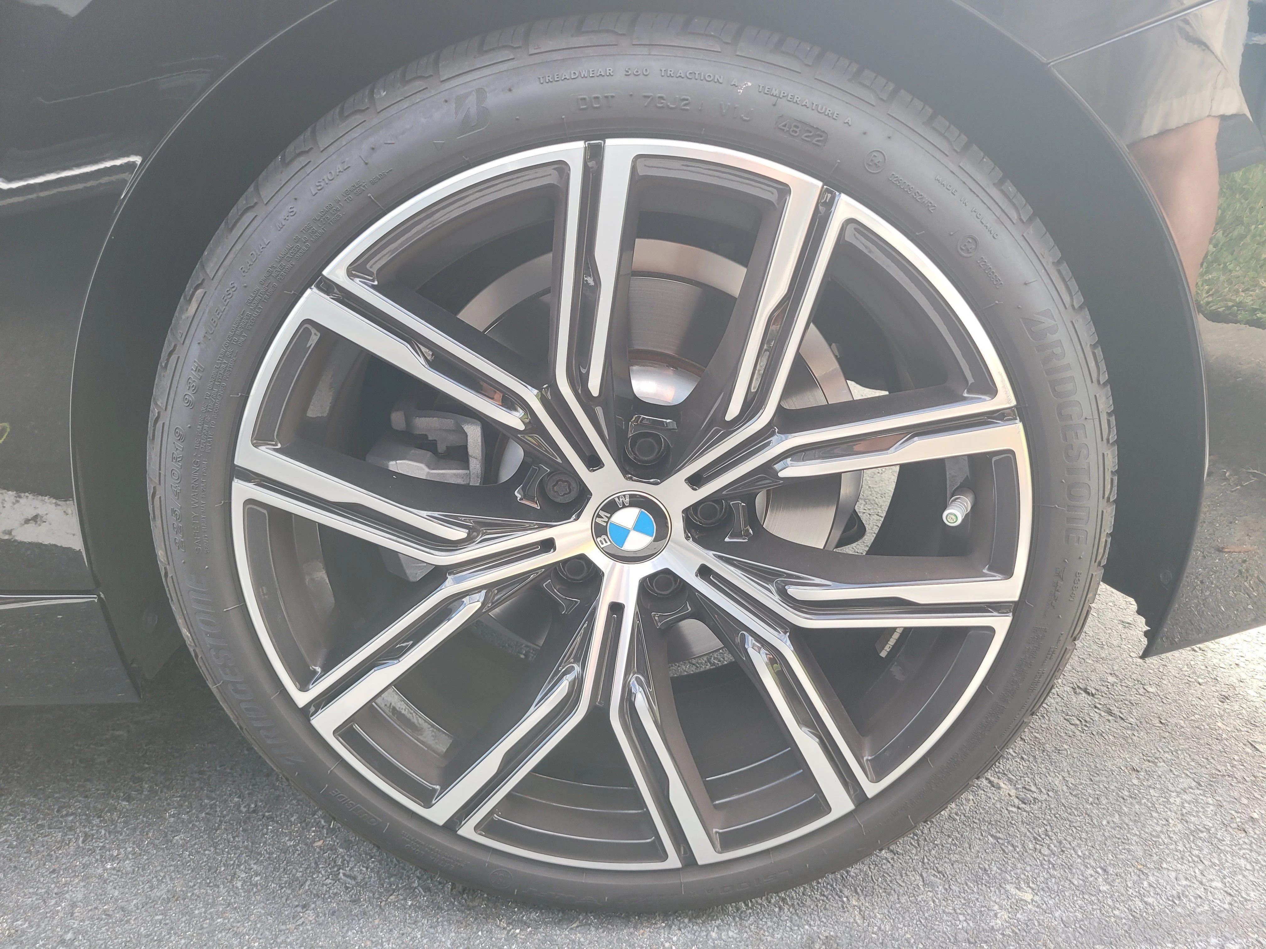 Used 2023 Jet Black BMW 230i image 8