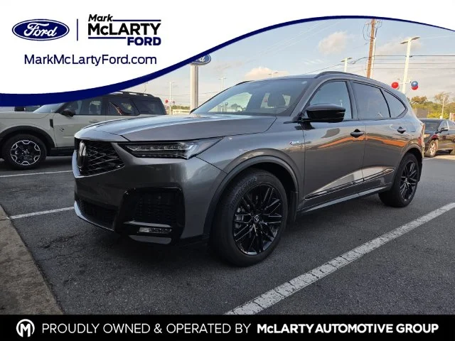 2026 Acura MDX A-Spec Advance Package