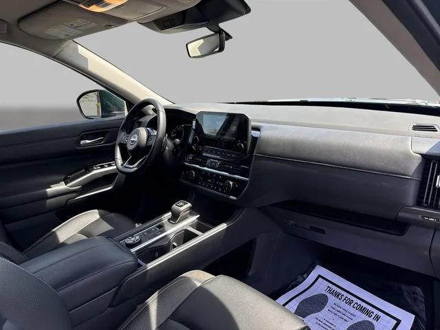 Used 2023 Black Nissan SL image 14