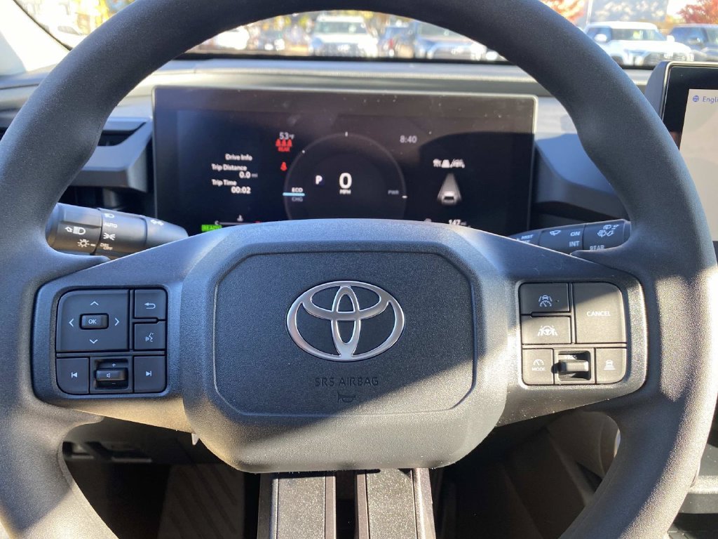 New 2026 Black Toyota LE image 11