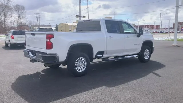 2024 Chevrolet Silverado 2500HD LT - Photo 8
