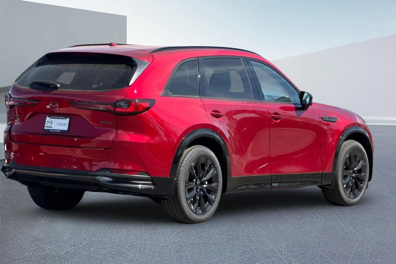 New 2026 Soul Red Crystal Metallic Mazda 3.3 Turbo S Premium Sport AWD image 3