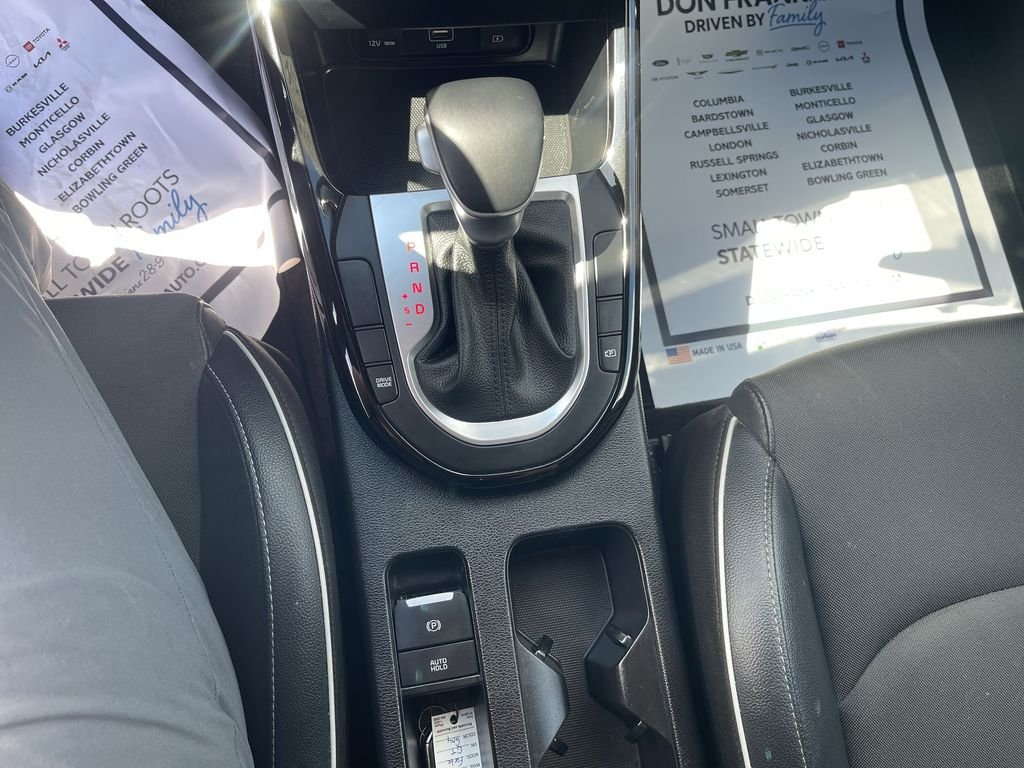 Certified Used 2022 Gray Kia GT-Line image 23