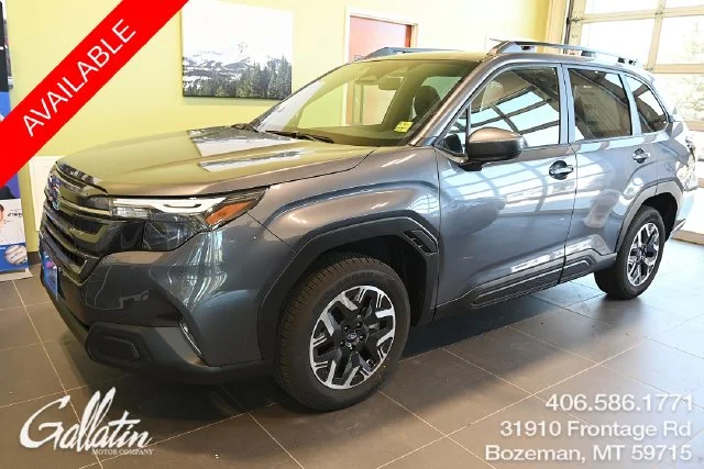 2026 Subaru Forester