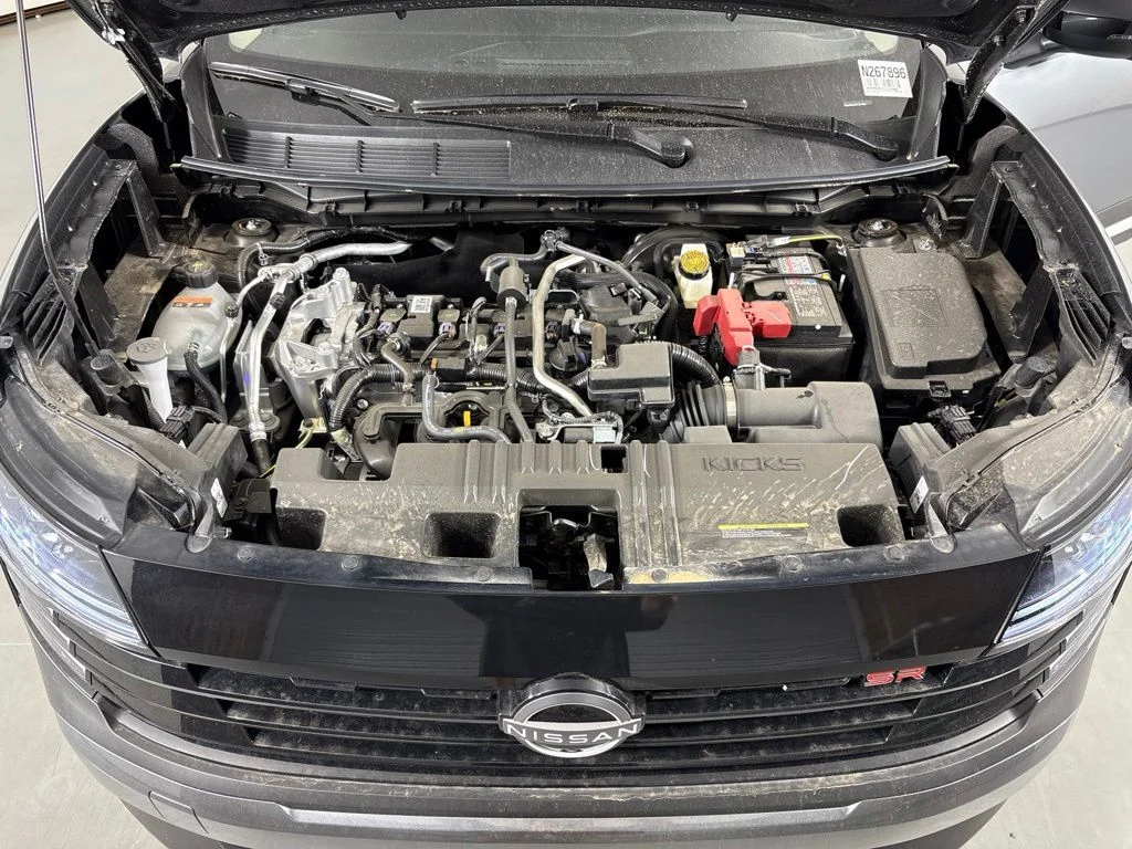 New 2026 Gray Nissan SR image 38