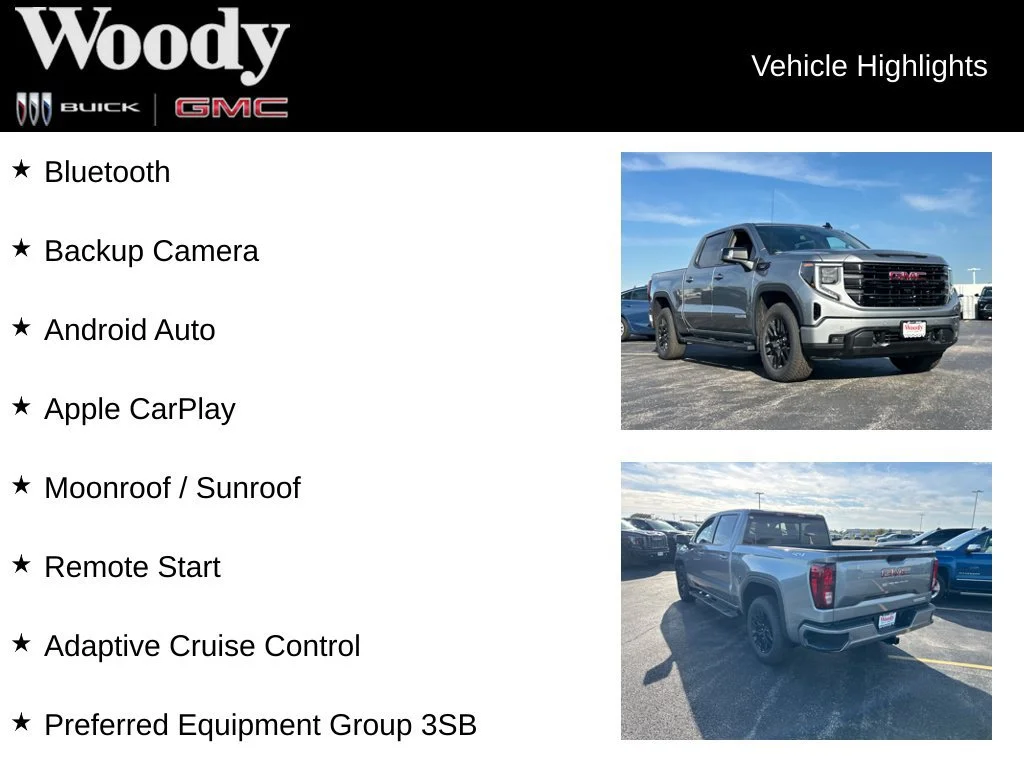 Vehicle thumbnail