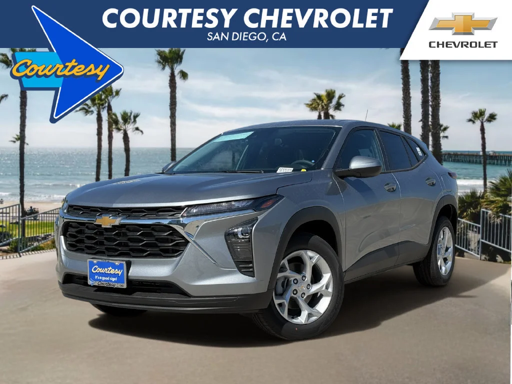 2026 Chevrolet Trax