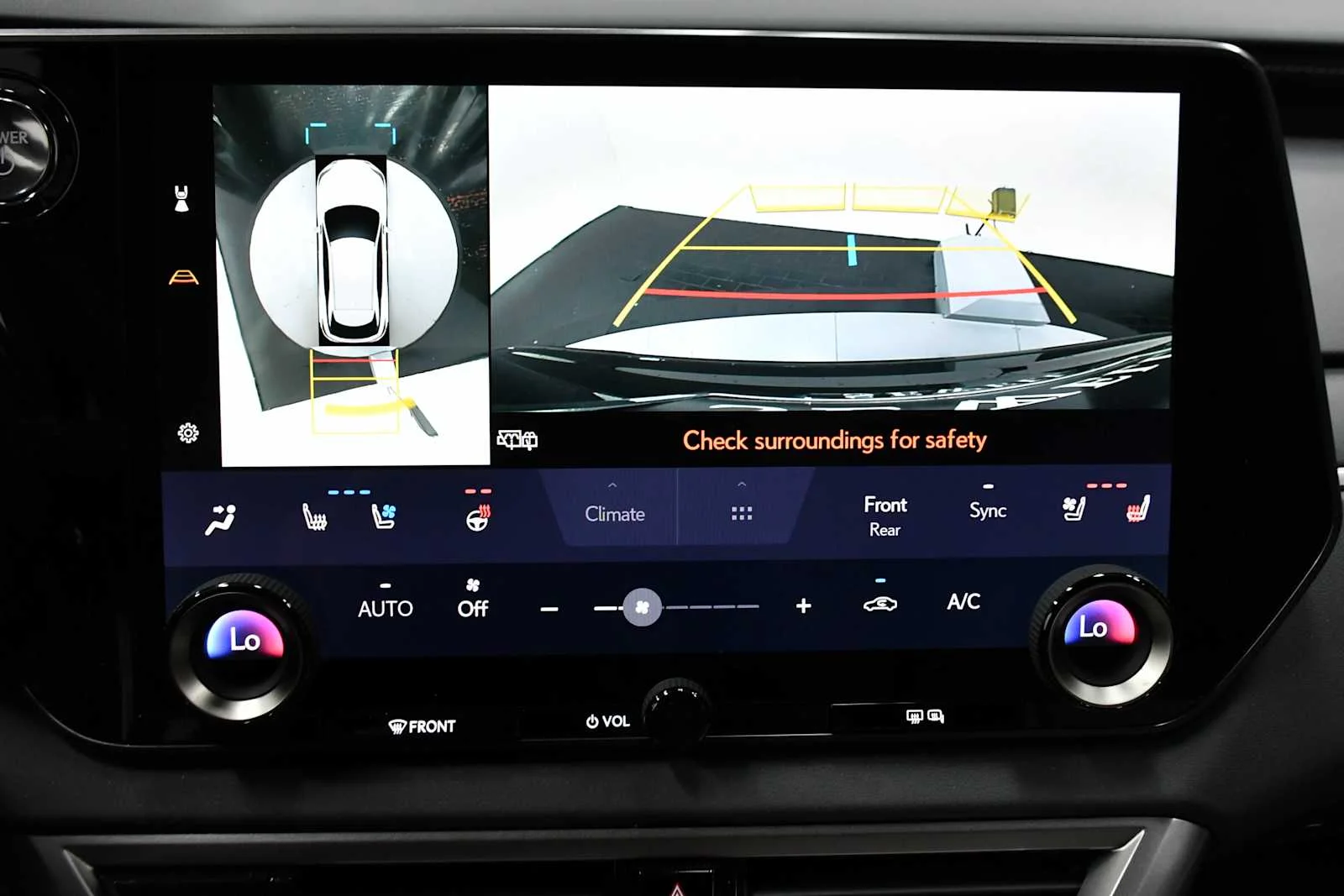 Certified Used 2025 CAVIAR Lexus F SPORT Design image 20