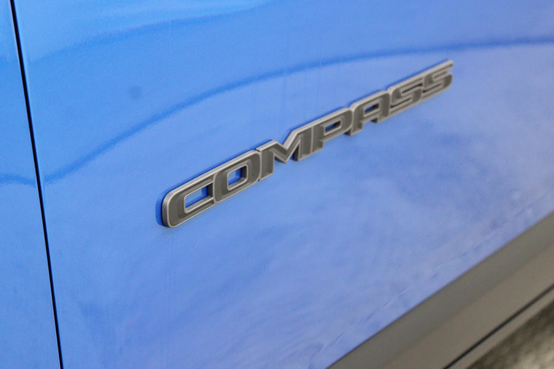2025 Jeep Compass Latitude - Photo 19