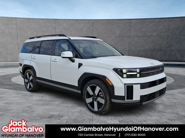 2026 Hyundai SANTA FE Limited