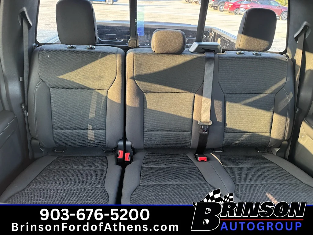 New 2026 Agate Black Metallic Ford XLT image 38