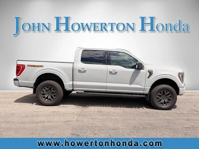 Used 2023  Ford Tremor image 3