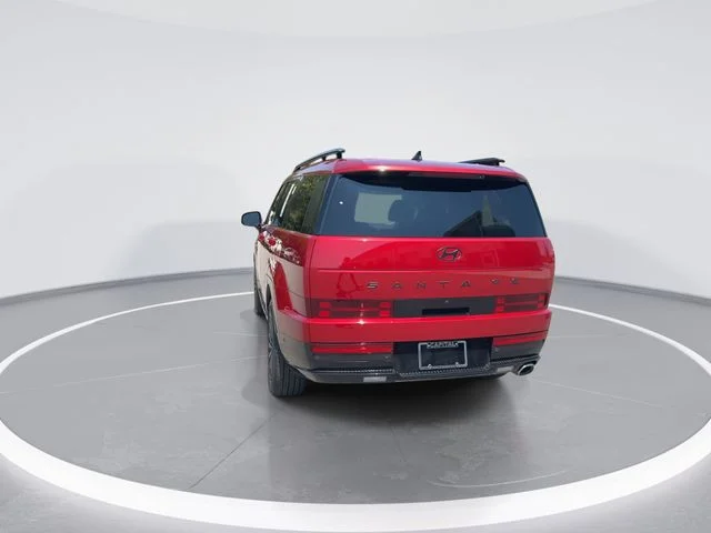 Used 2025 Red Hyundai Calligraphy image 7
