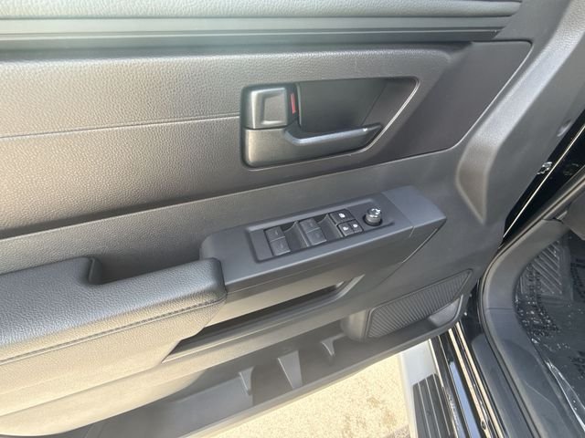 Used 2024 Black Toyota SR image 13