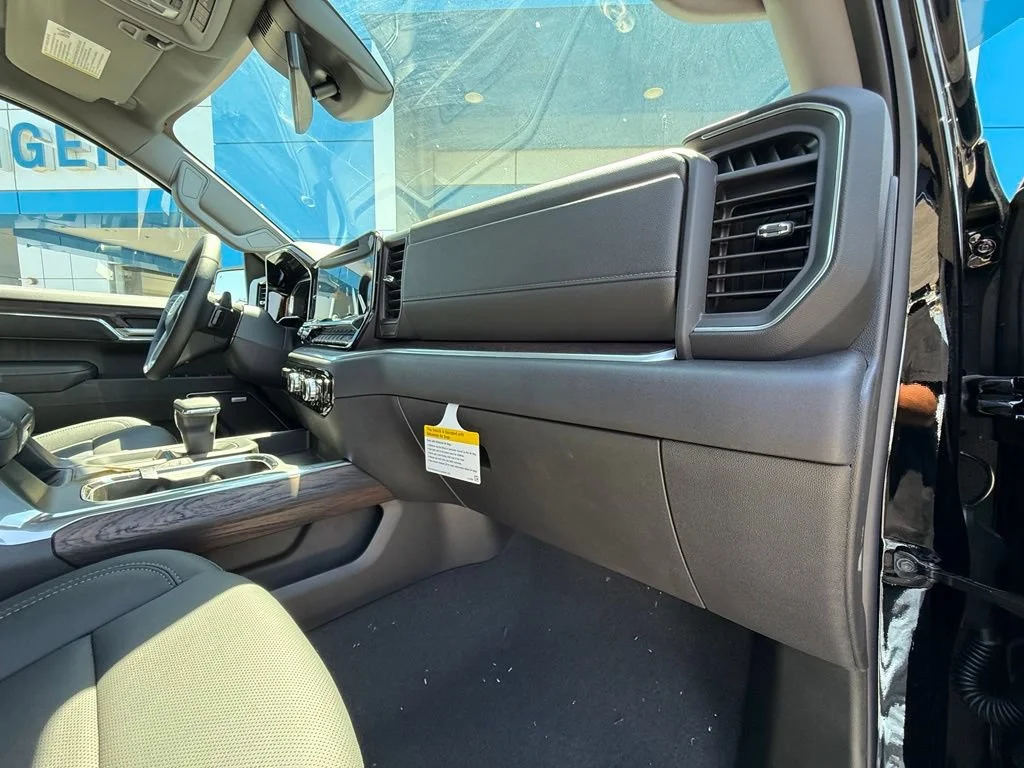 New 2026 Onyx Black GMC SLT image 16
