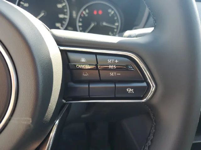 New 2026 Machine Gray Metallic Mazda 3.3 Turbo Preferred AWD image 5
