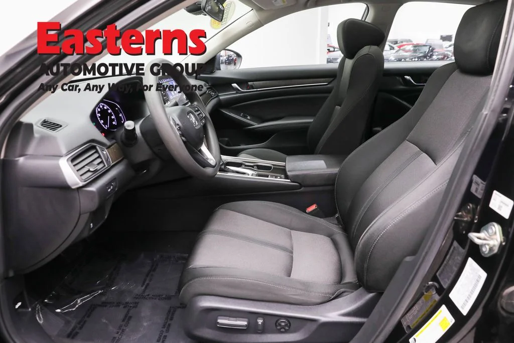 Used 2019 Black Honda EX image 14