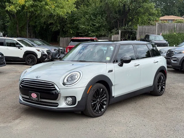 2019 MINI Clubman 