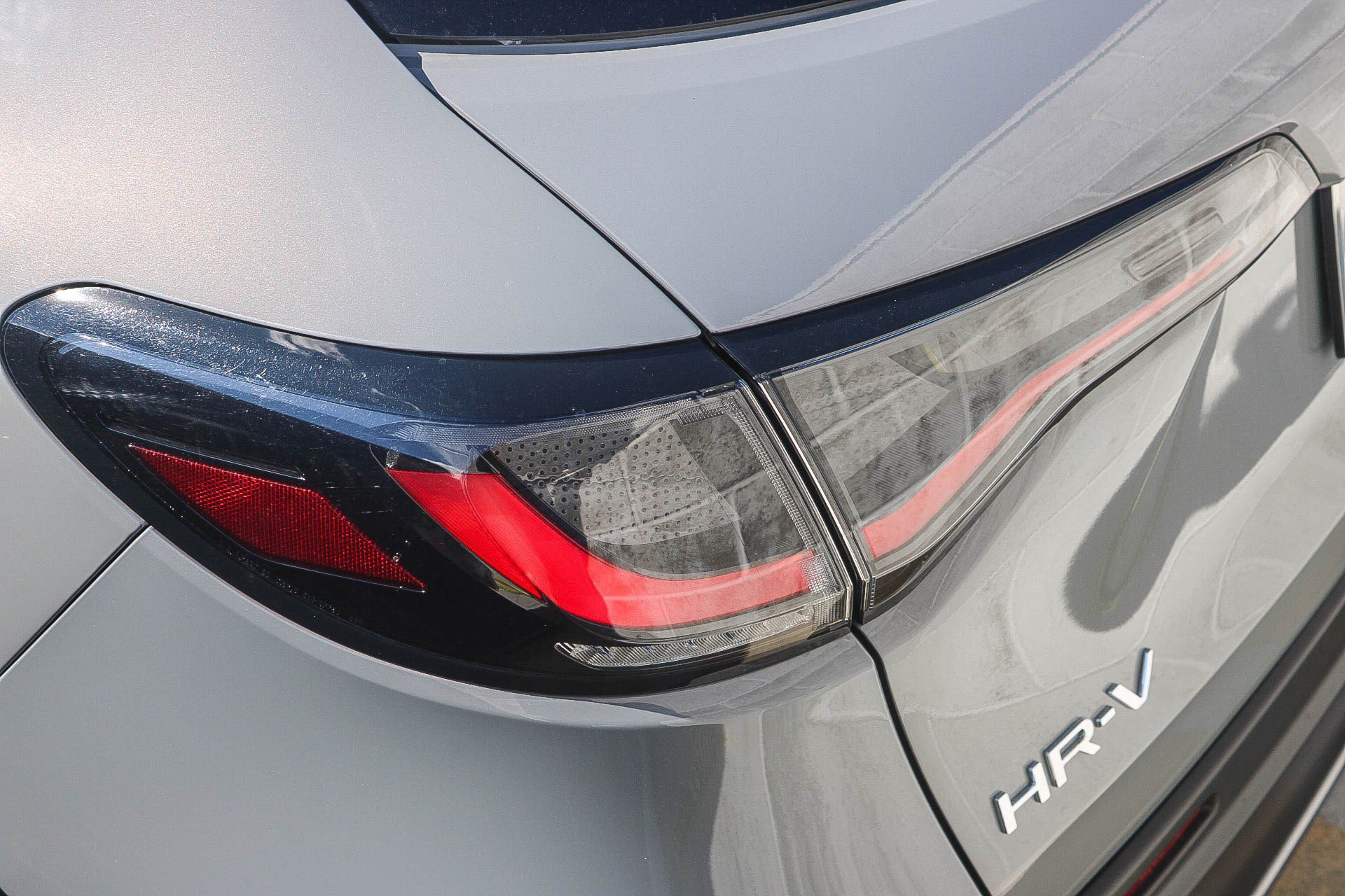 Used 2024 Gray Honda Sport image 10