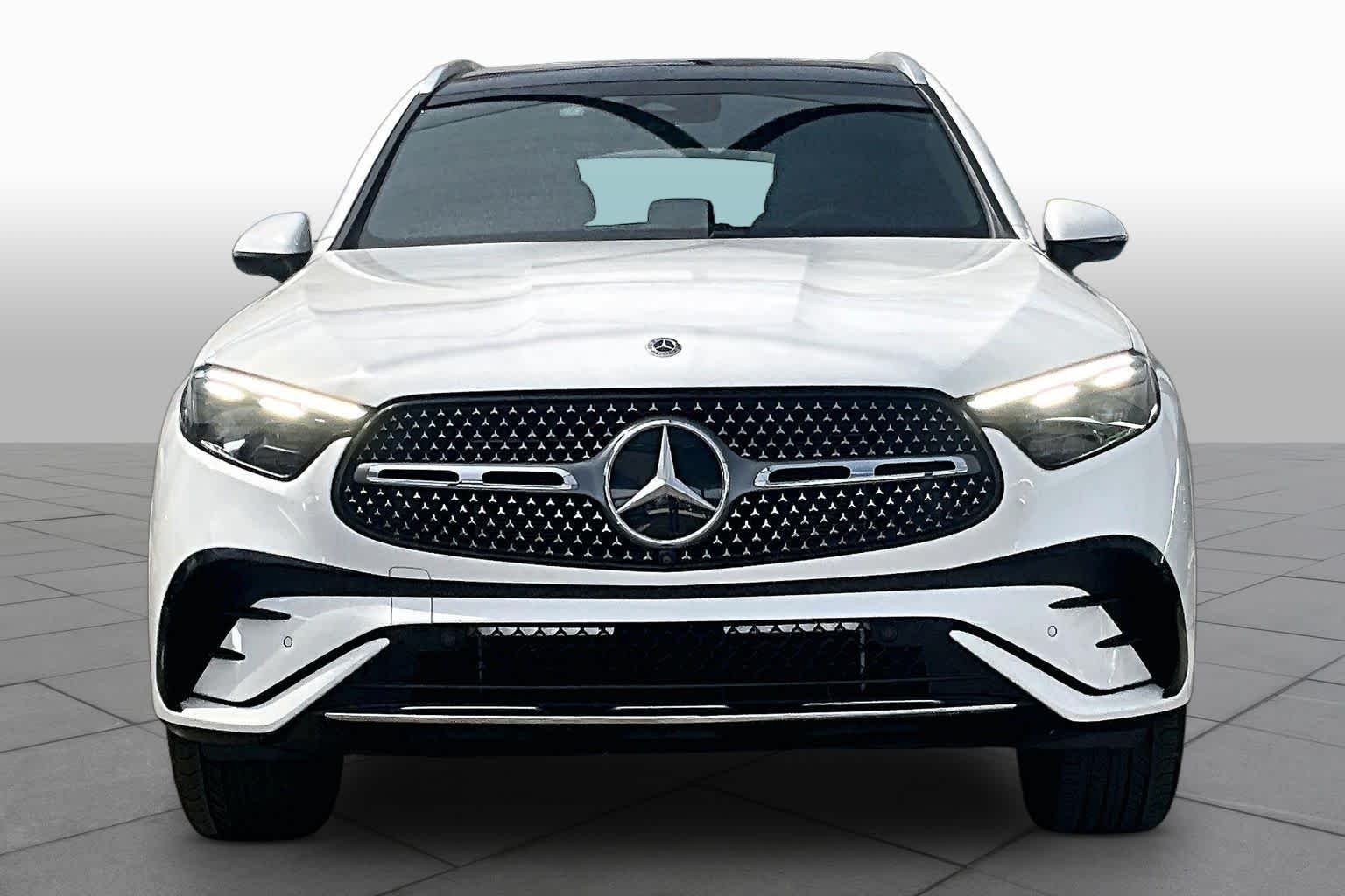 Certified Pre-Owned 2025 Mercedes-Benz GLC 350e