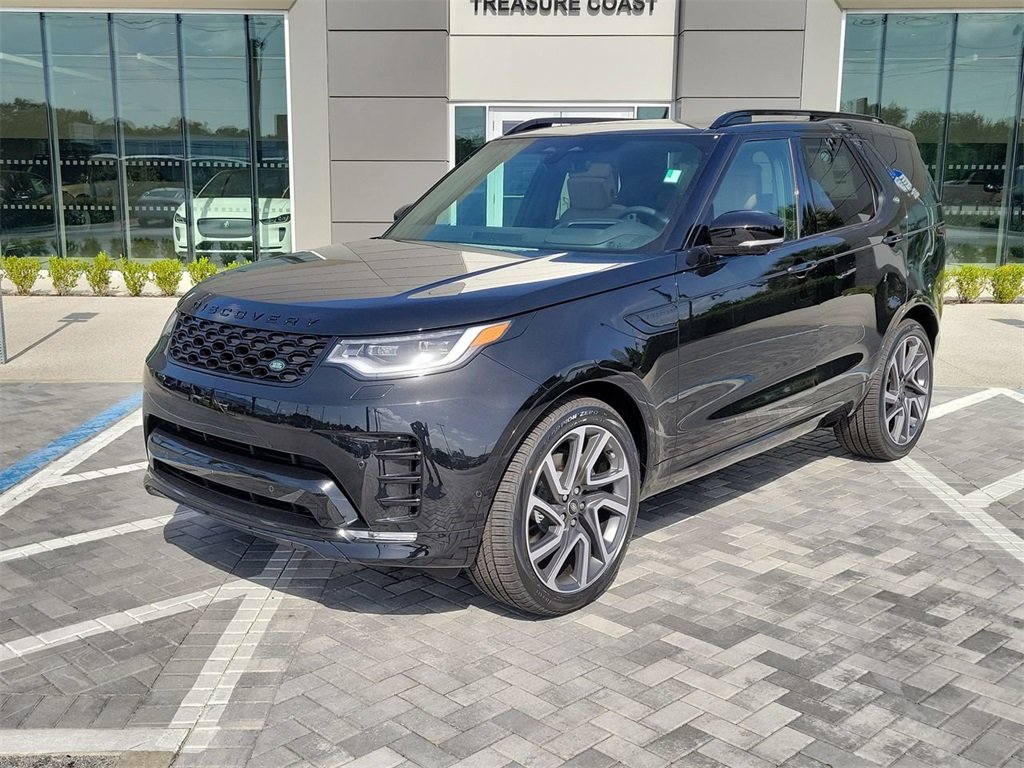 2025 Land Rover Discovery Dynamic SE