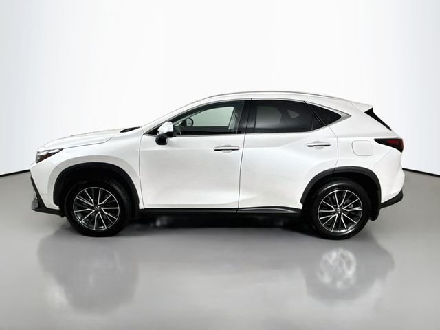 Used 2024 White Pearl Lexus 350h Premium image 4