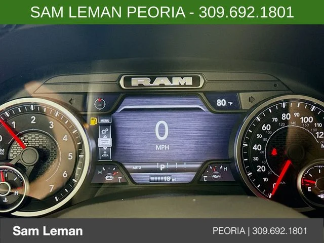 New 2026 Blue Ram Big Horn/Lone Star image 12